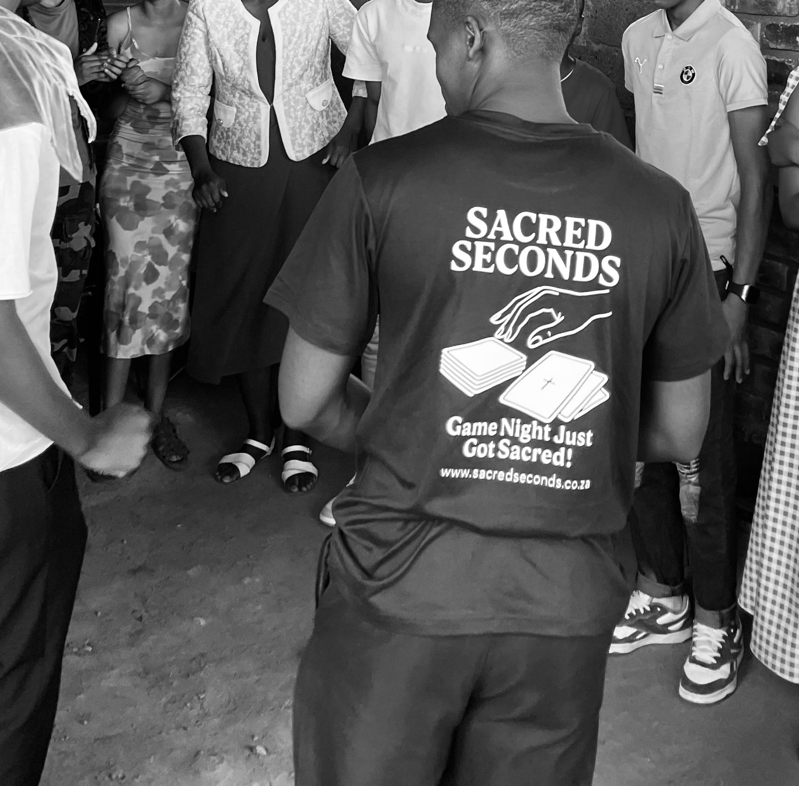 sacred seconds solomon moyo